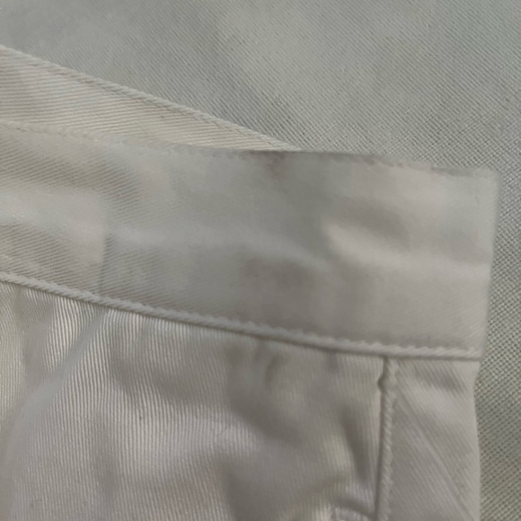 Westbound Petites White Shorts – Size 14P - Picture 3 of 8